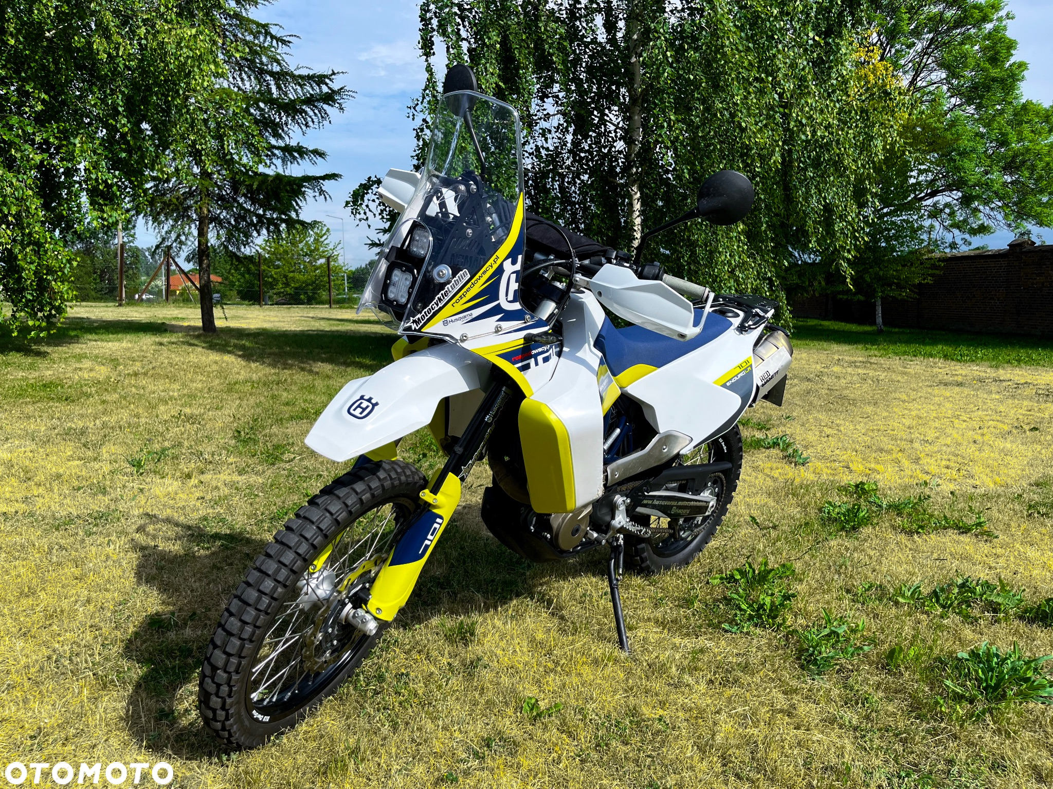 Husqvarna 701