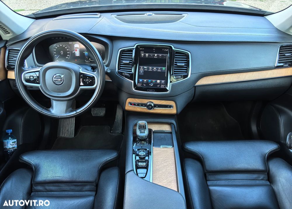 Volvo XC 90 Recharge T8 eAWD Inscription - 6