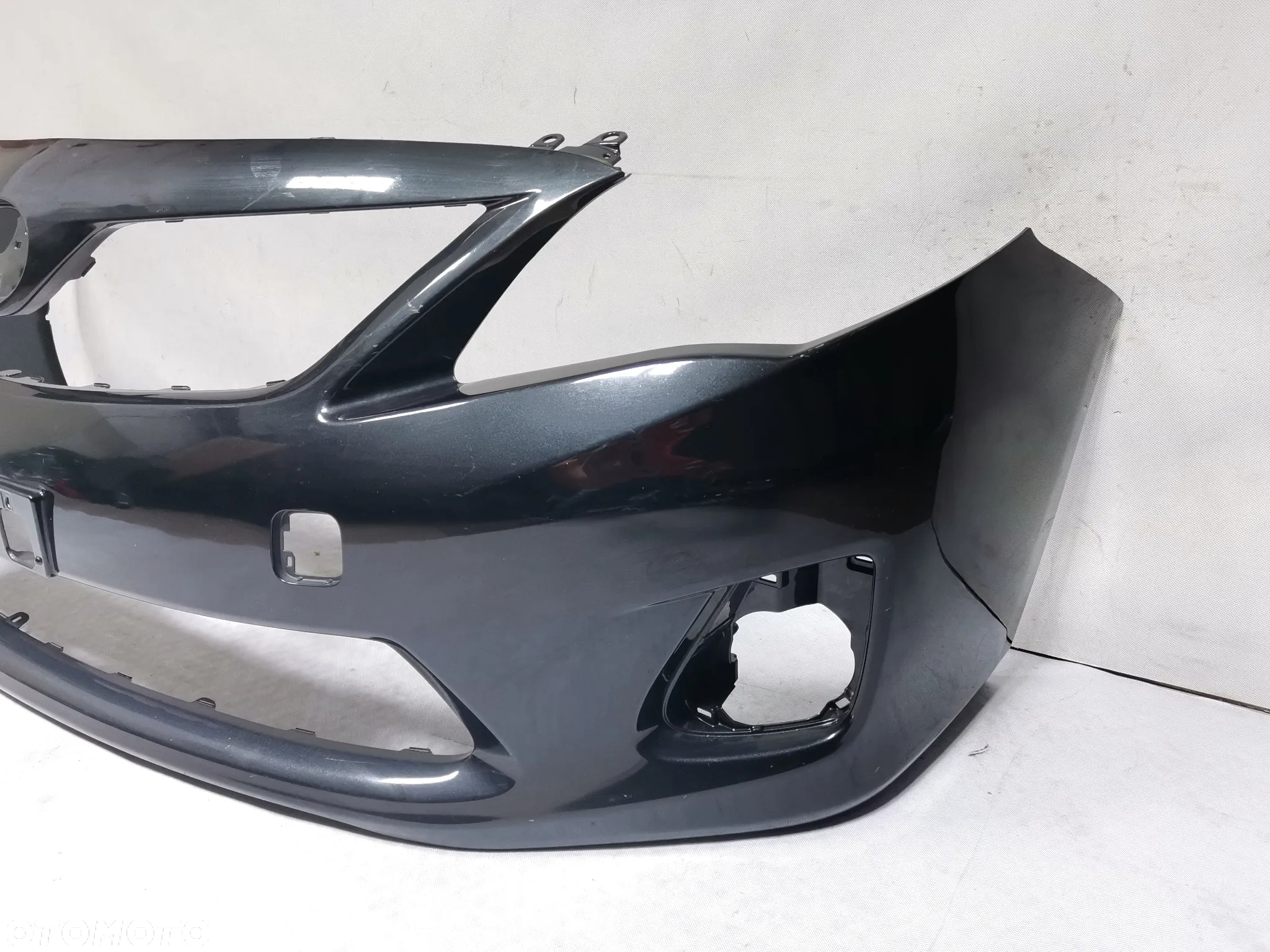 Zderzak Przód Przedni TOYOTA COROLLA E15 Lift 10-13 - 2