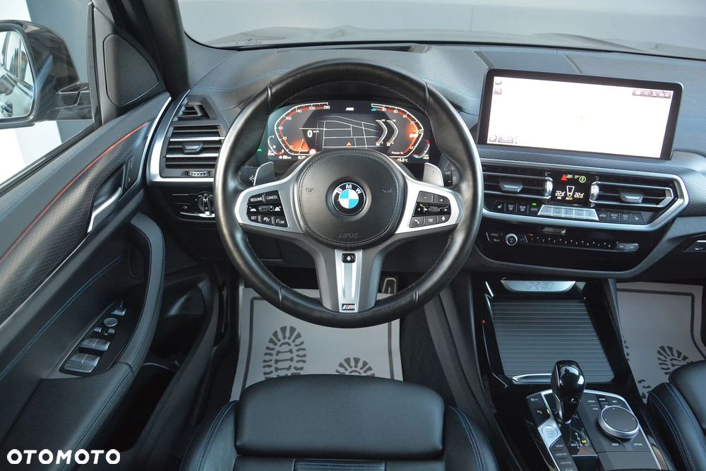 BMW X3 xDrive20d M Sport - 20