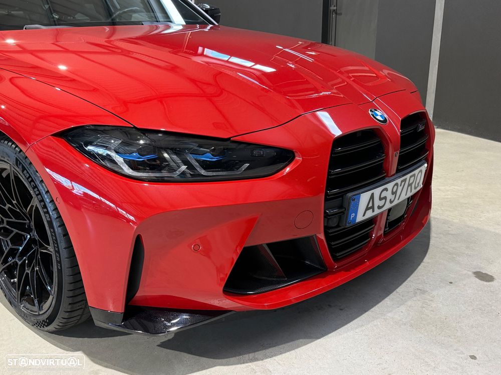 BMW M3 Competition - 10
