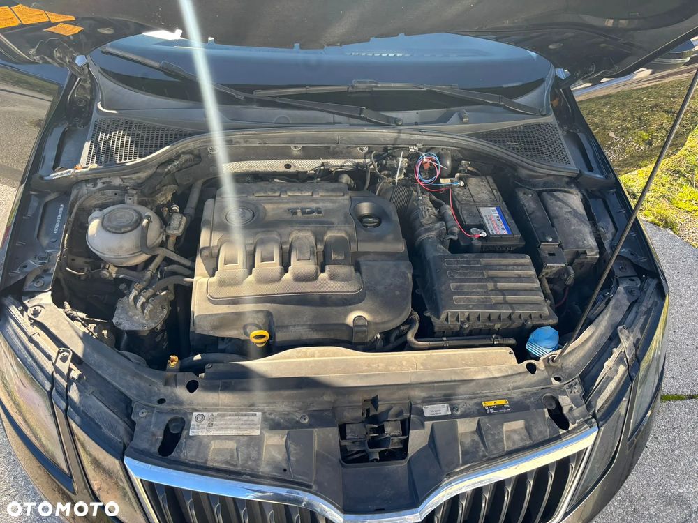 Skoda Octavia 1.6 TDI Ambition - 10