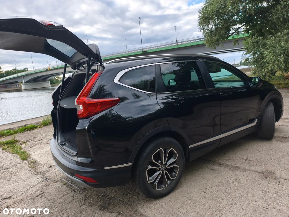 Honda CR-V 2.0 i-MMD Executive (Honda Connect+) - 7