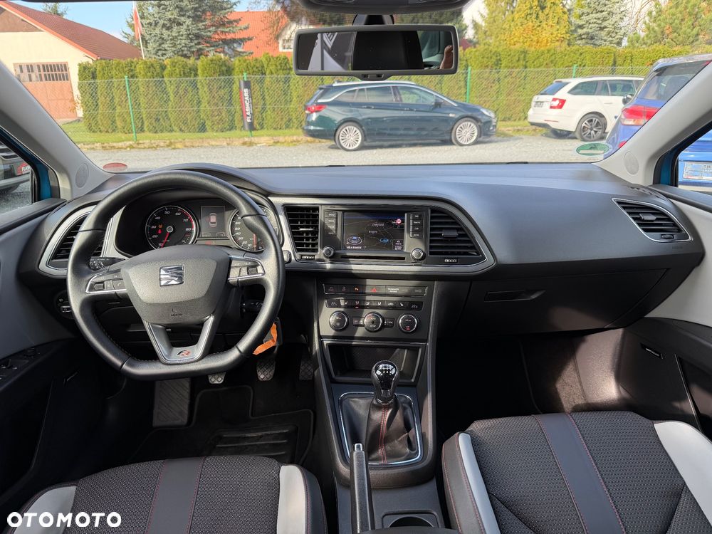 Seat Leon 1.4 TSI FR S&S - 15