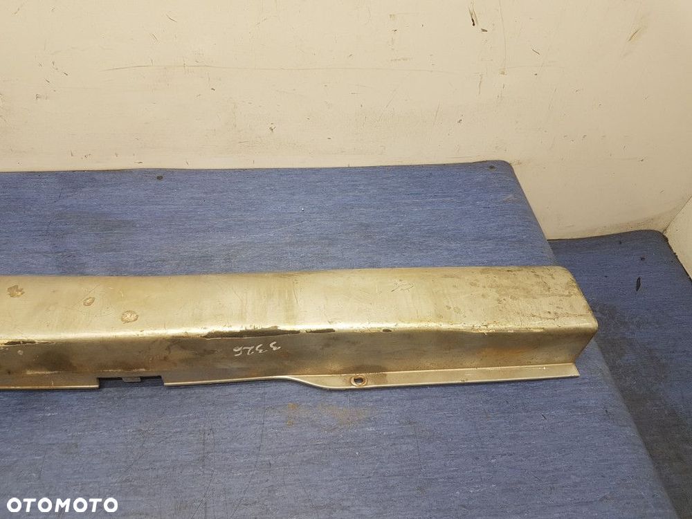 MERCEDES-BENZ VIANO W639 ZDERZAK TYŁ - 8