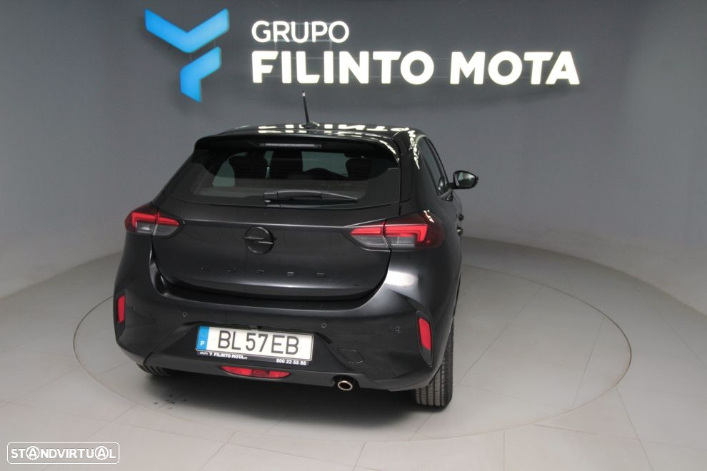 Opel Corsa 1.2 T GS Line Aut. - 3
