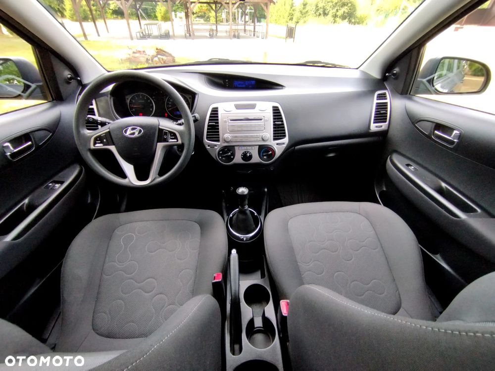 Hyundai i20 - 9