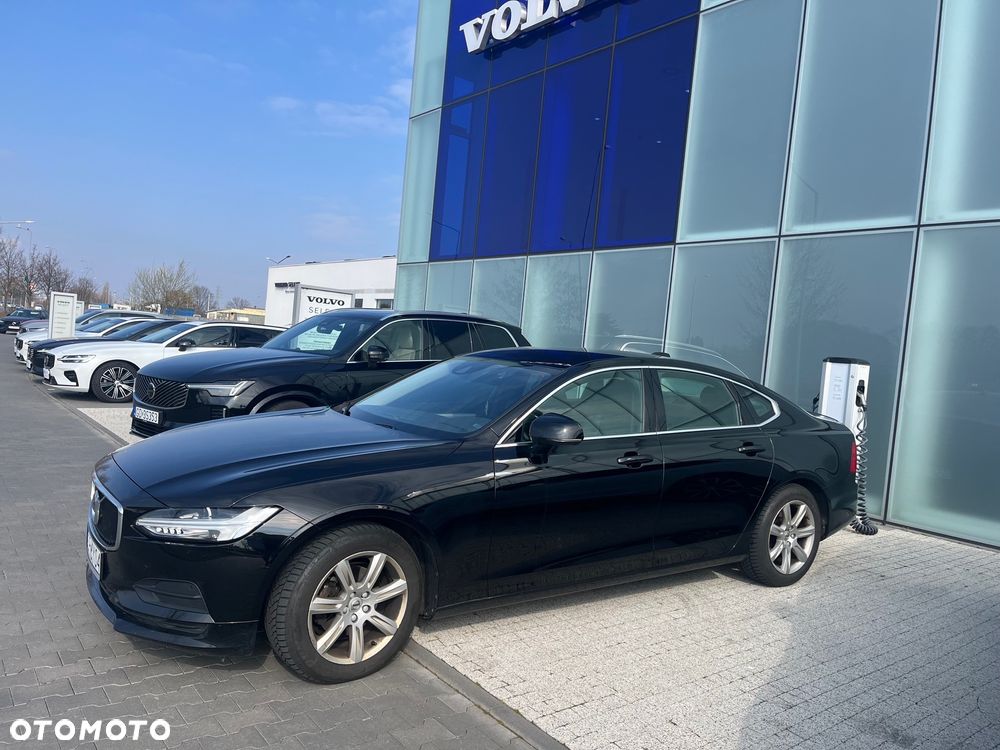 Volvo S90 D3 Momentum - 4
