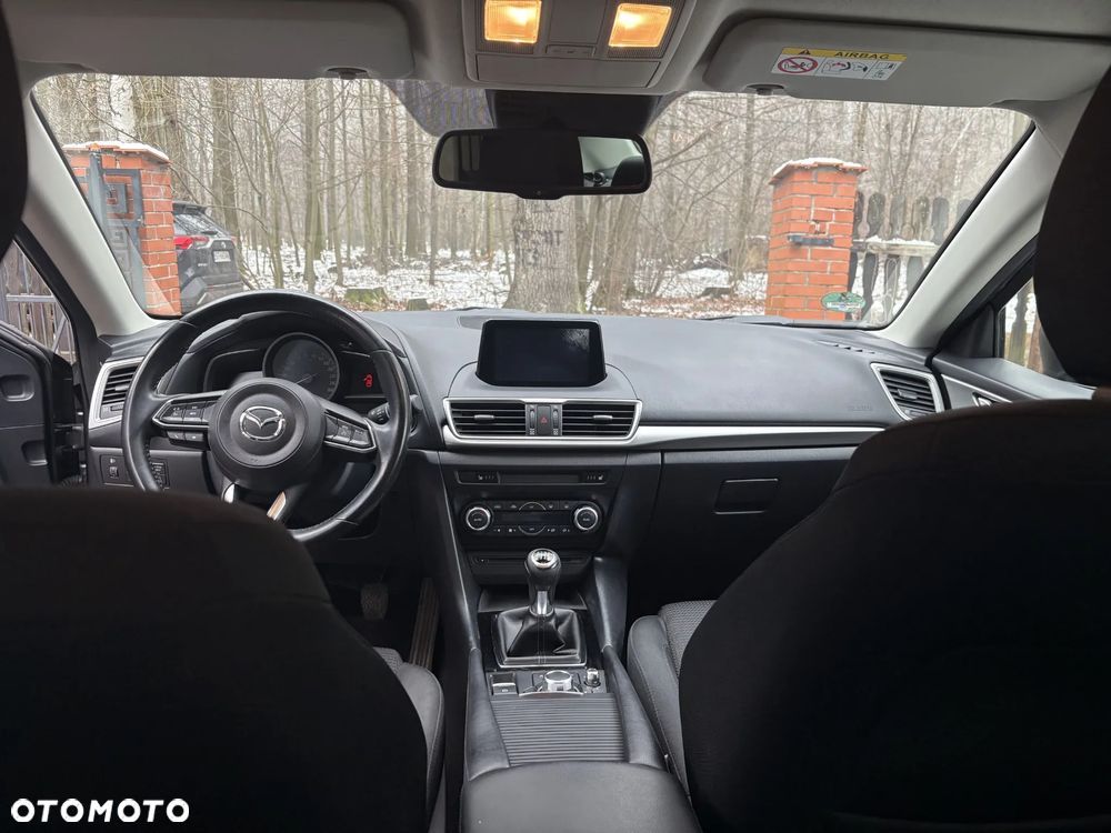 Mazda 3 2.0 Skyenergy i-Eloop - 20