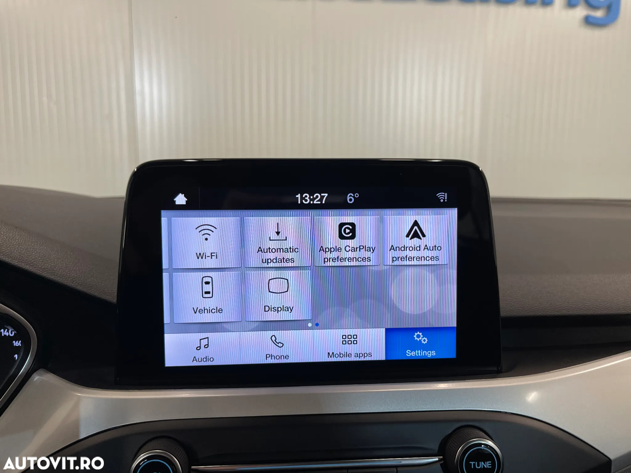 Ford Focus 1.0 EcoBoost Trend Edition - 14