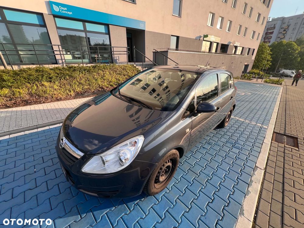 Opel Corsa - 11