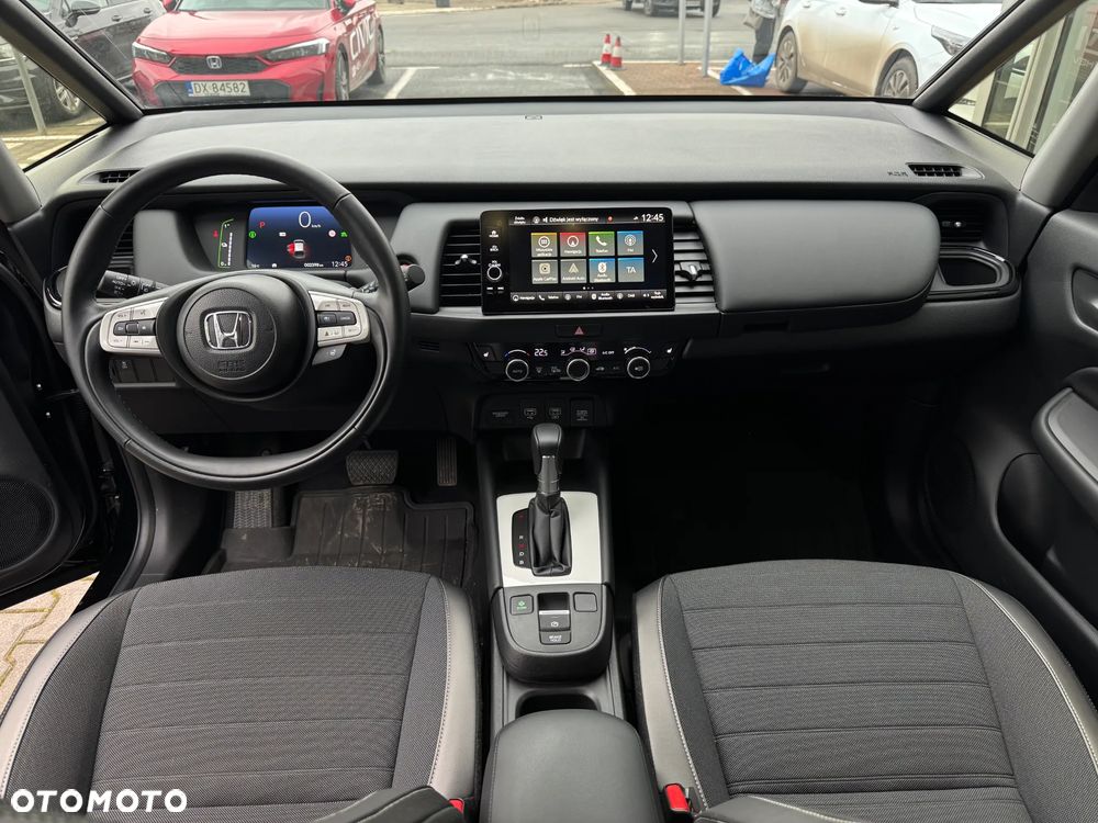 Honda Jazz 1.5 i-MMD Crosstar Advance - 9