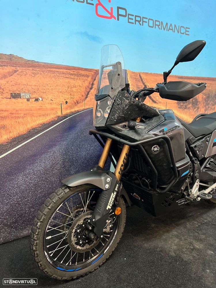 Yamaha Ténéré 700 WORLD RAID - 19
