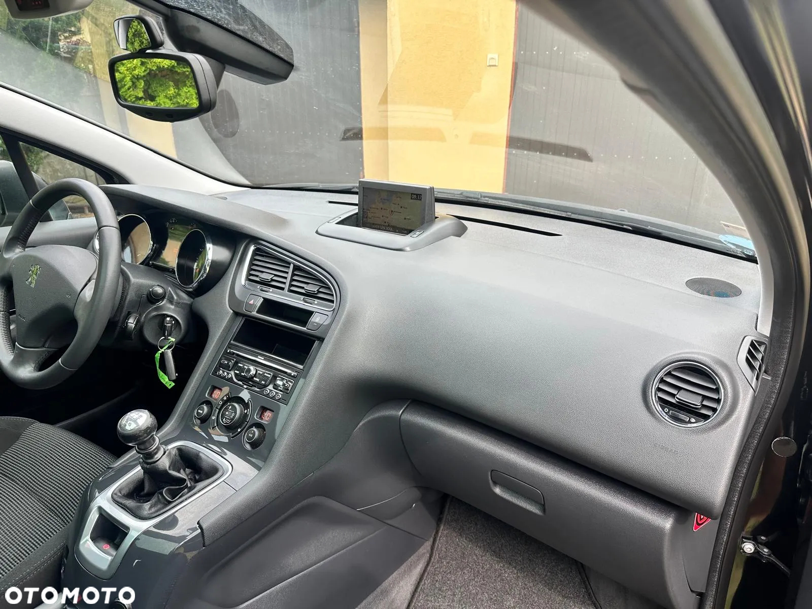 Peugeot 5008 2.0 HDi Business Line 7os - 12