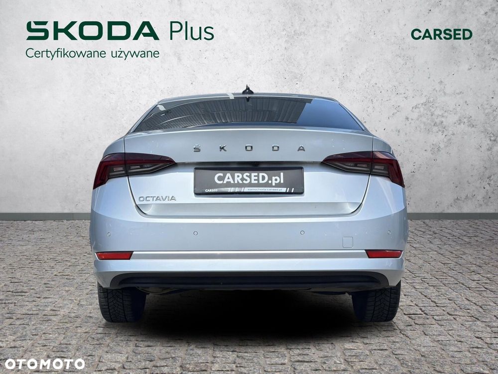 Skoda Octavia 1.5 TSI ACT Ambition - 6