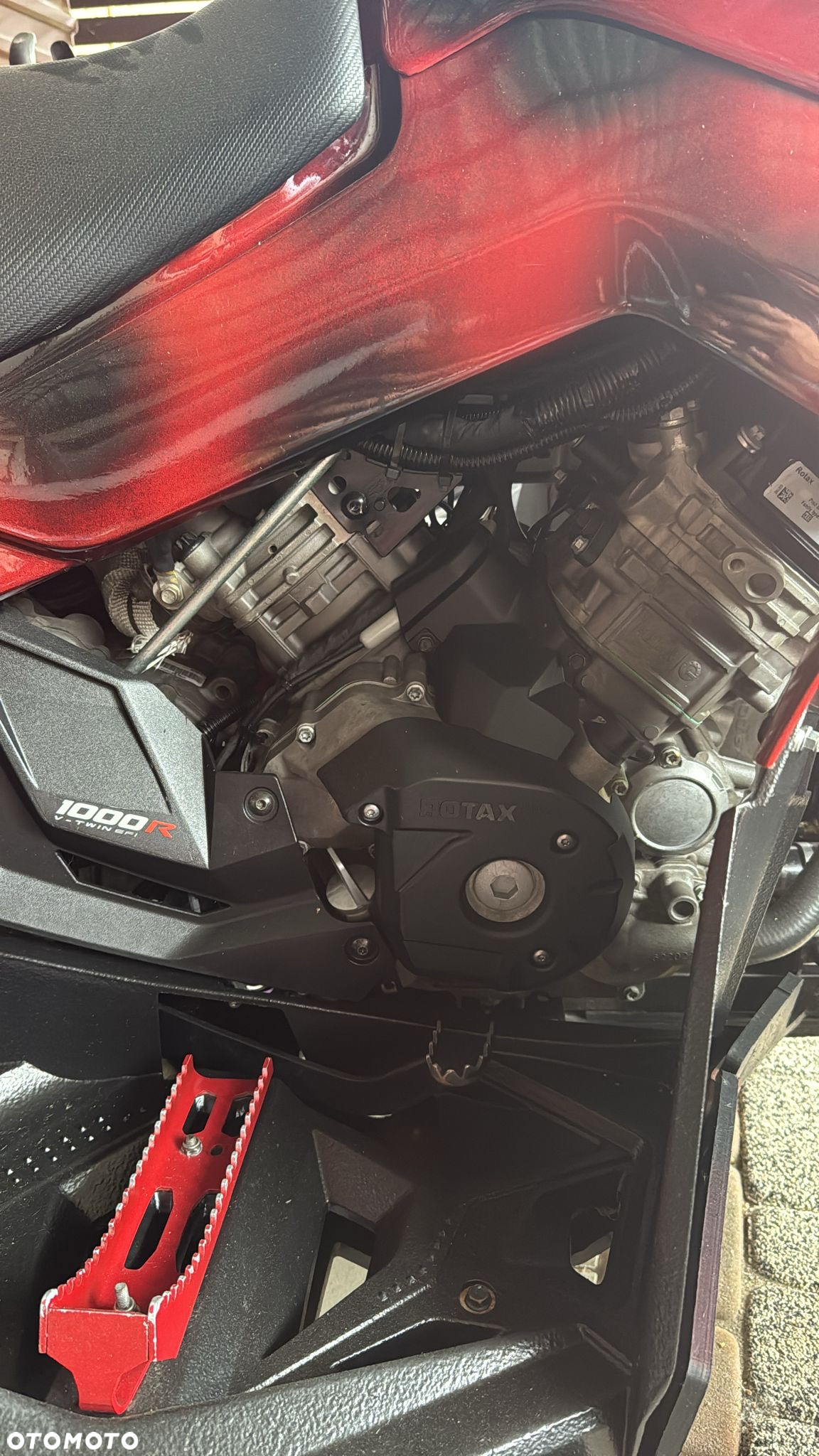 Can-Am Renegade - 9