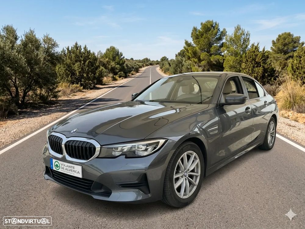 BMW 320 d Advantage Auto - 2