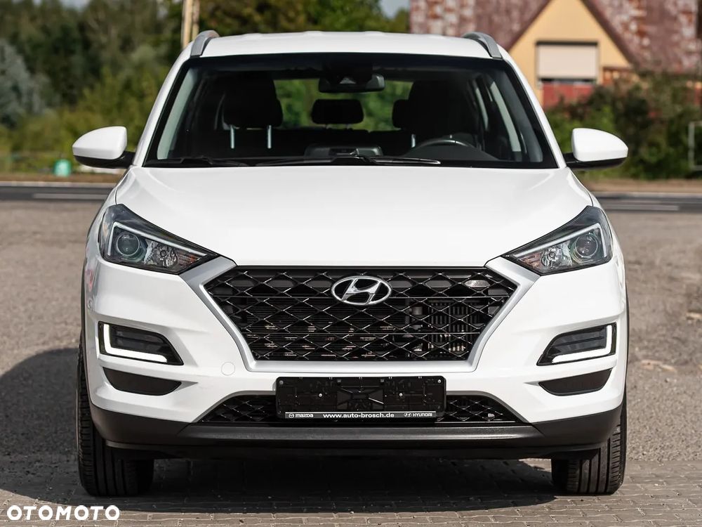 Hyundai Tucson - 4