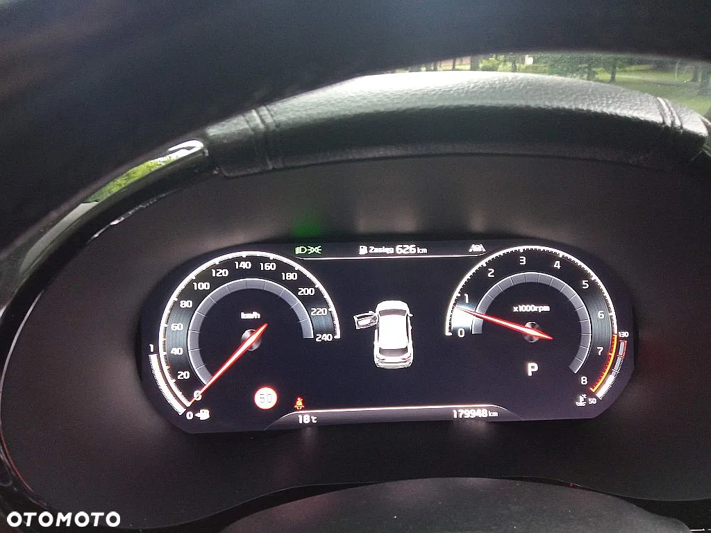 Kia Ceed SW 1.4 T-GDI DCT OPF Platinum Edition - 19