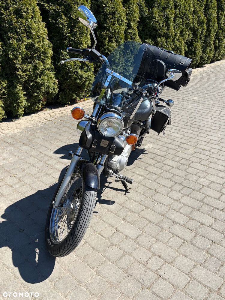 Yamaha XV - 3