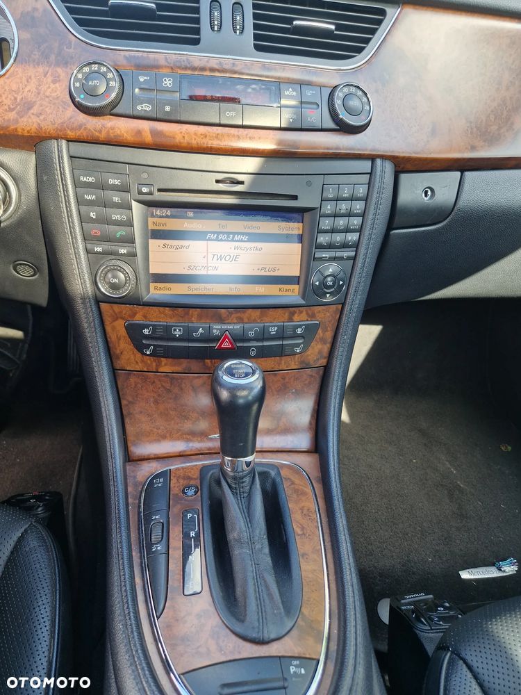 Mercedes-Benz CLS 350 CDI 7G-TRONIC DPF Grand Edition - 17