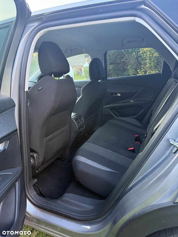 Peugeot 3008 1.6 BlueHDi Active S&S - 12