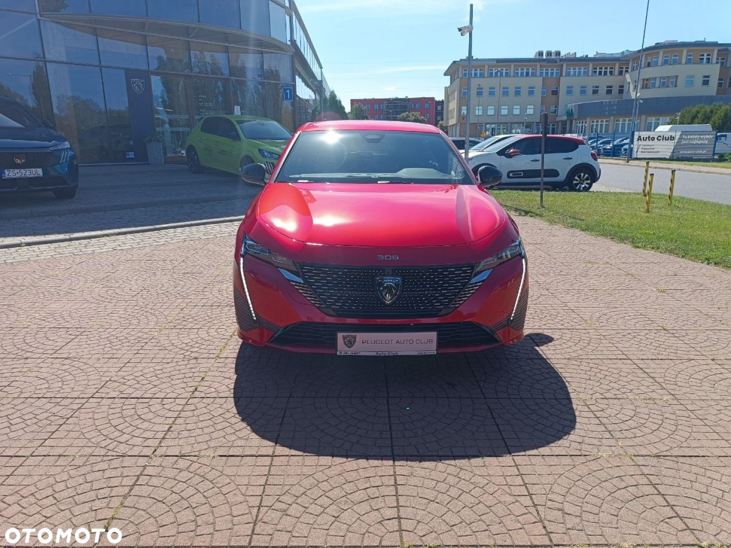 Peugeot 308 - 2