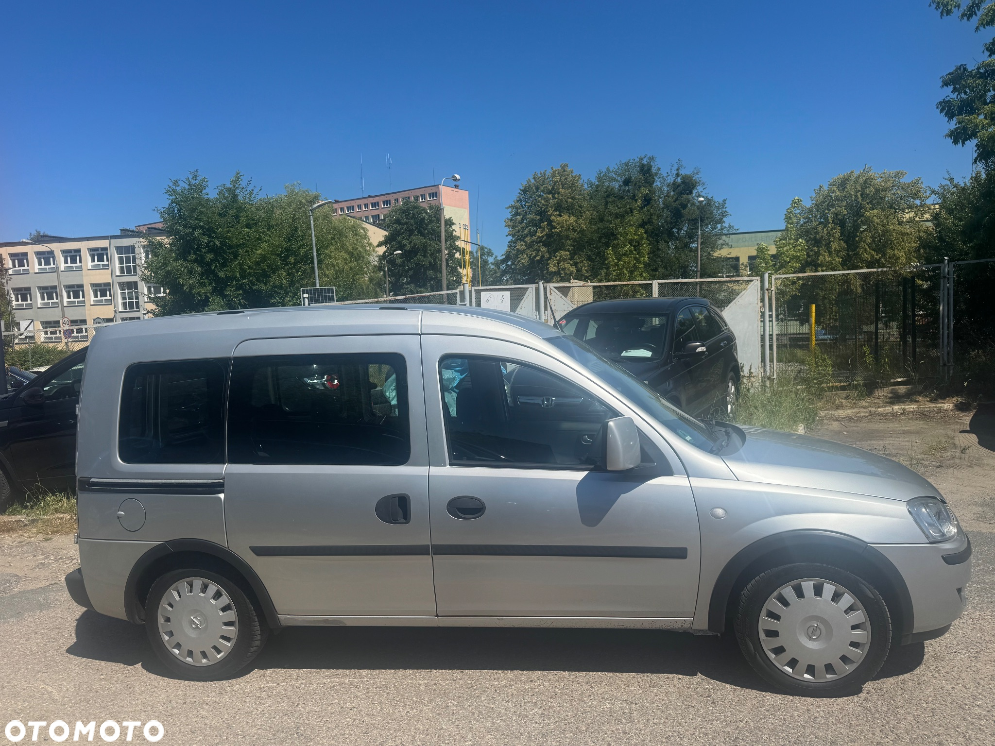 Opel Combo Tour 1.7 CDTI - 6