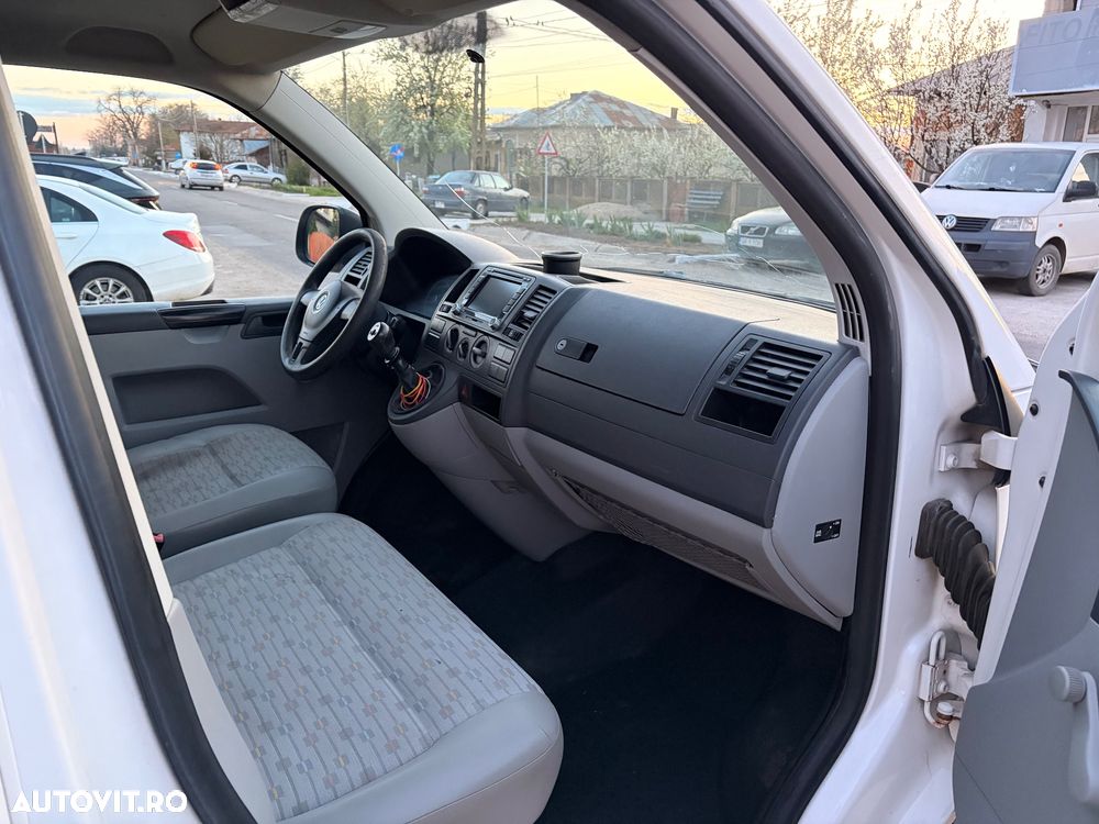 Volkswagen Transporter Standard - 9