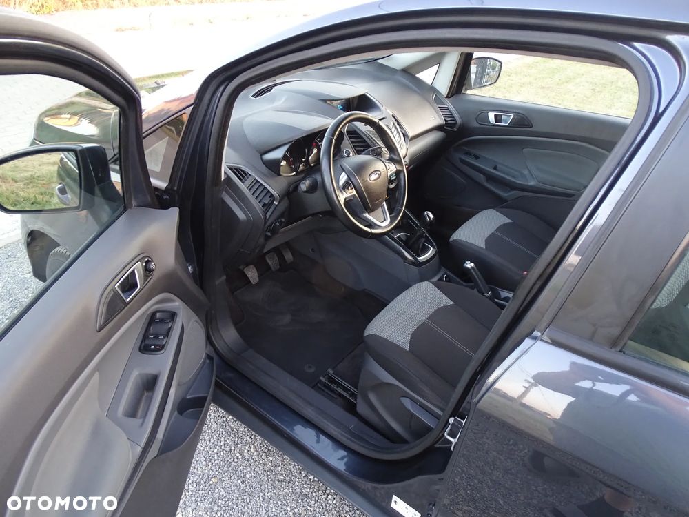 Ford EcoSport 1.5 Ti-VCT TREND - 15
