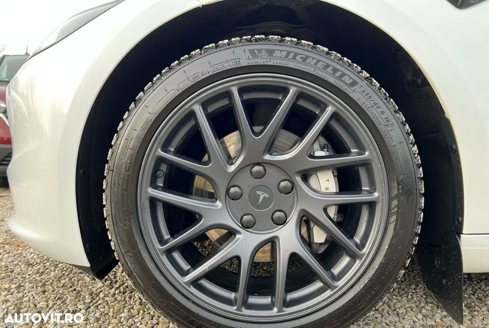 Tesla Model 3 Langstreckenbatterie Hinterradantrieb - 9