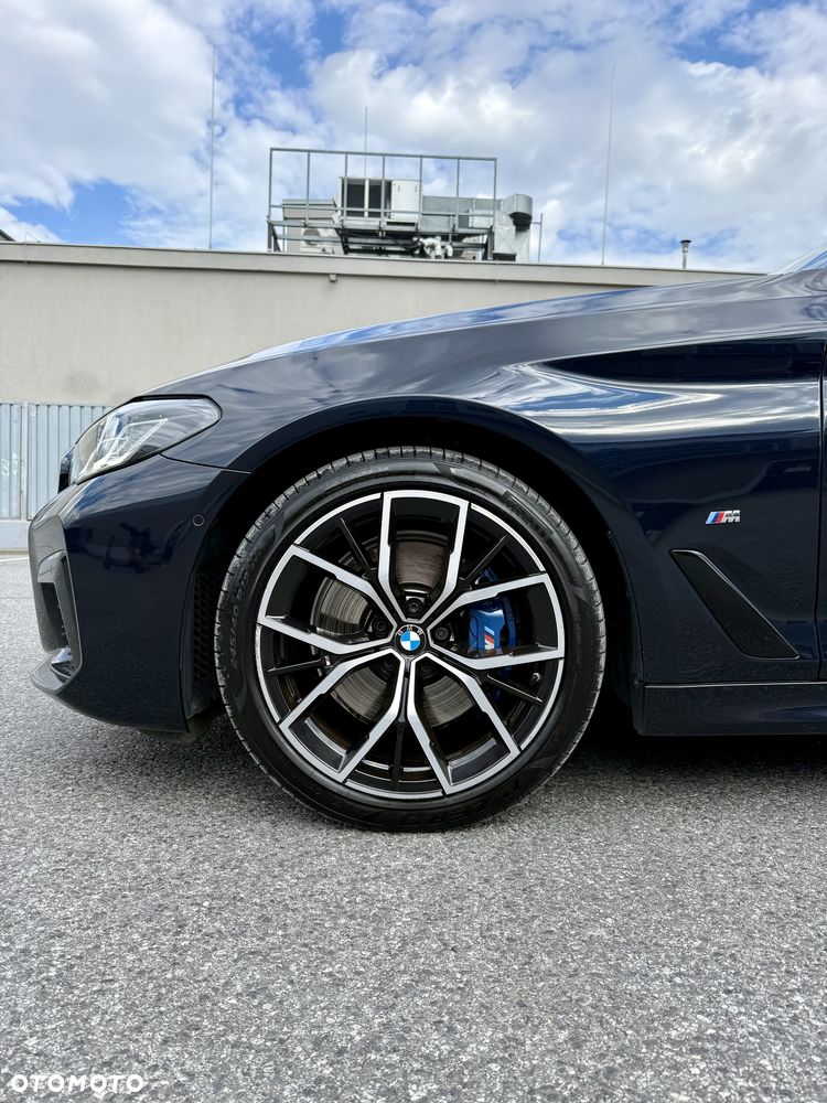 BMW Seria 5 520i mHEV M Sport sport - 9