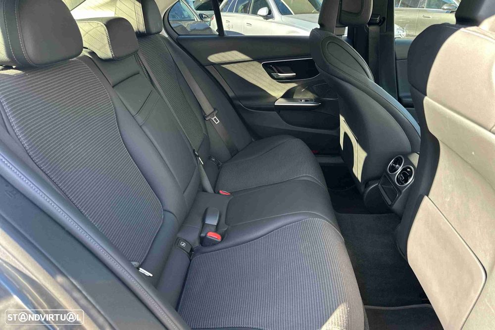 Mercedes-Benz C 300 de - 20