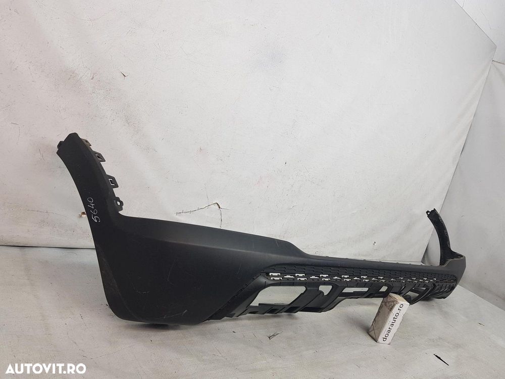 Spoiler bara spate Kia Picanto X-Line dupa 2019 - 3