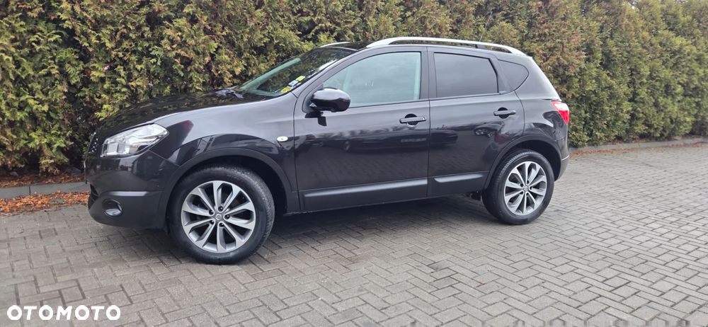 Nissan Qashqai 1.6 dCi 4 x 4 DPF Start/Stop tekna - 6