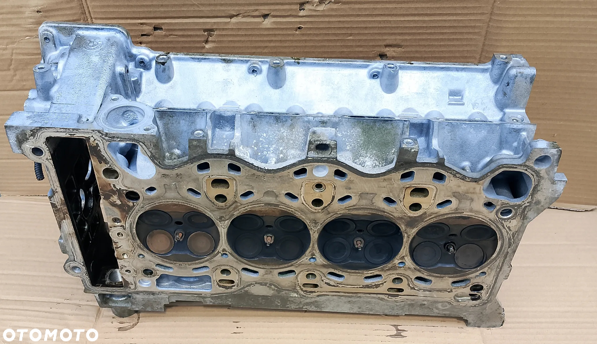 Głowica 2.0i N43B20A 7559168 BMW E90 E87 - 2