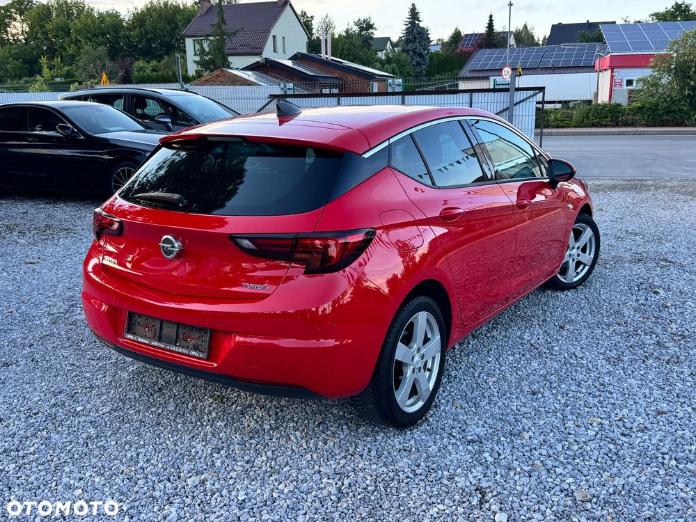 Opel Astra 1.4 Turbo Innovation - 25