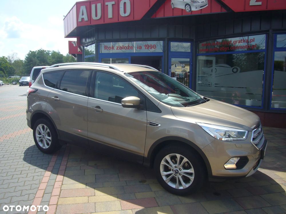 Ford Kuga 1.5 EcoBoost FWD ST-Line - 5