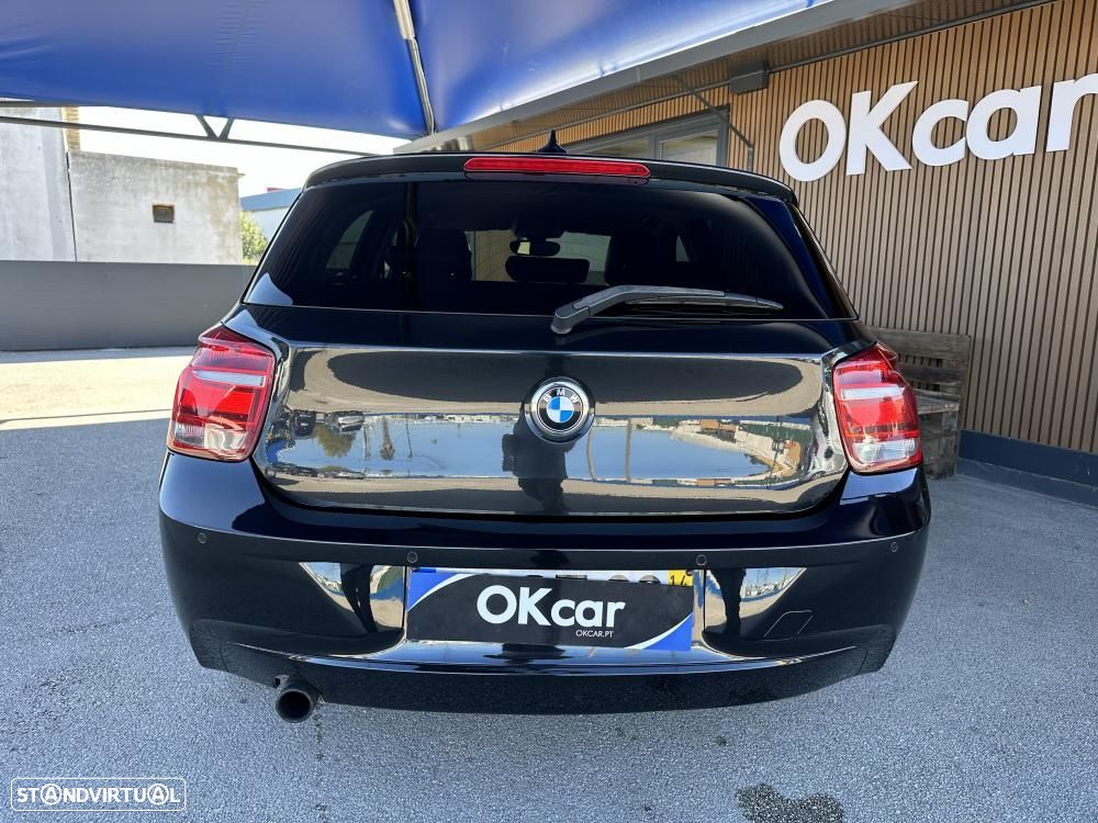 BMW 116 d EfficientDynamics Edition Advantage - 17