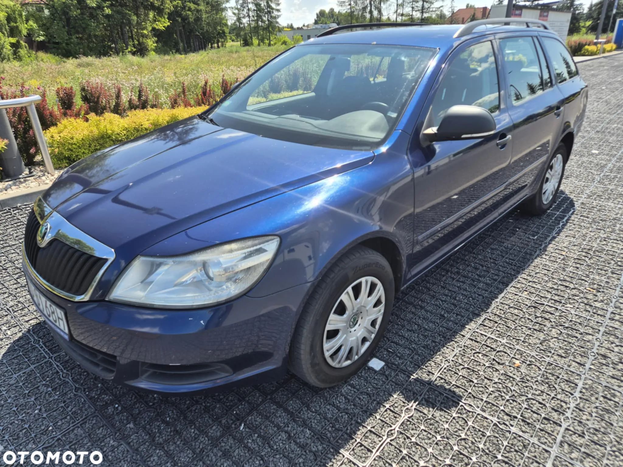 Skoda Octavia - 1