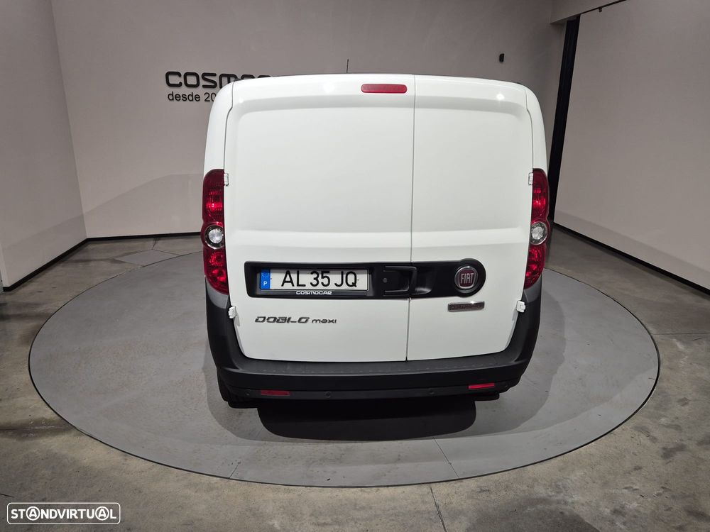 Fiat Doblo 1.3 M-jet MAXI - 13