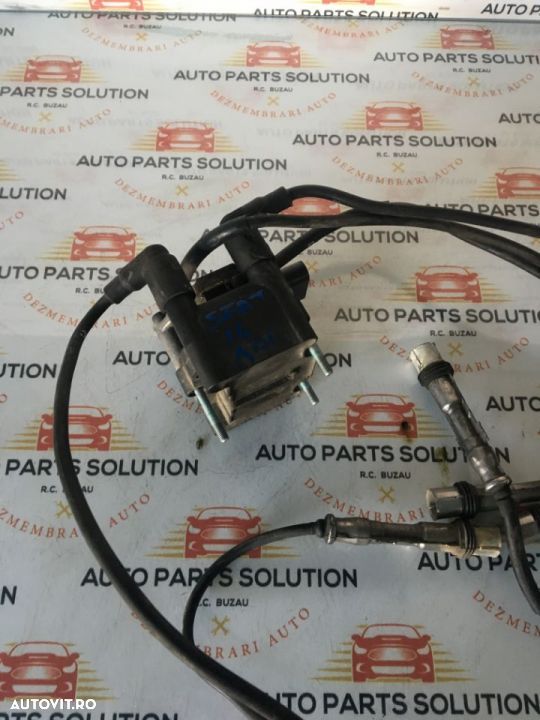 bobina inductie Seat Ibiza,1.4 benzina,an fabr 2001 - 1