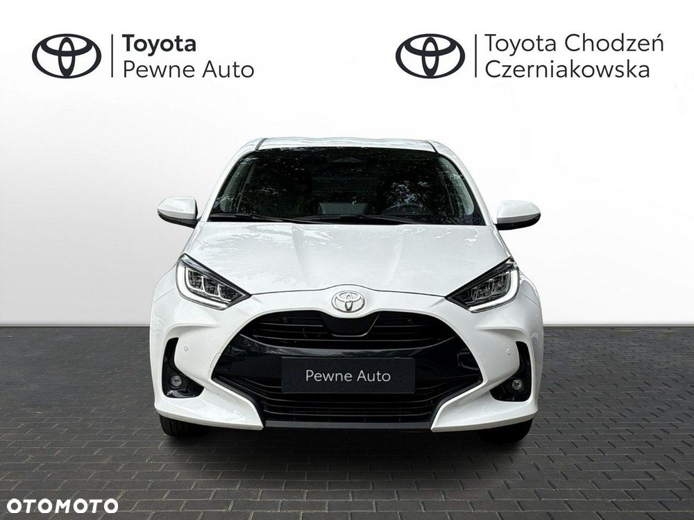 Toyota Yaris - 8