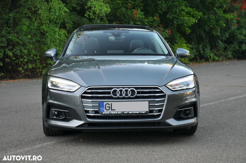 Audi A5 2.0 TDI Sportback (clean diesel) DPF multitronic - 4