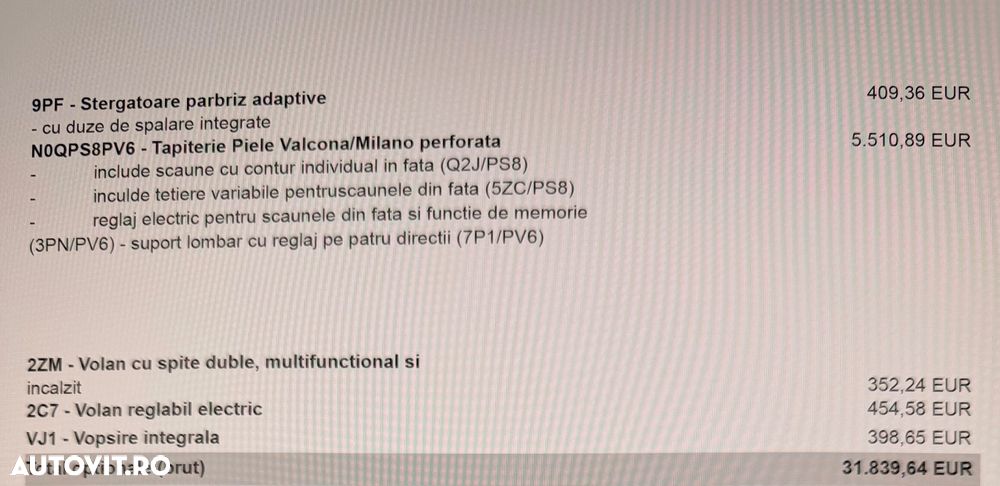 Audi Q8 55 quattro Advanced - 34