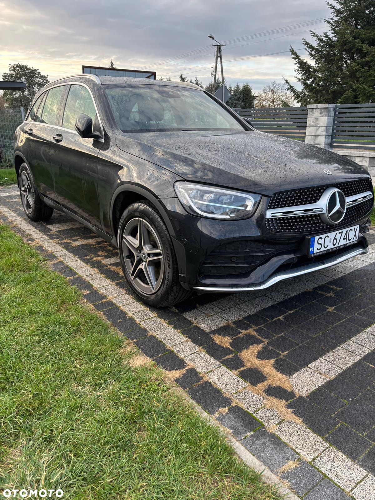 Mercedes-Benz GLC 200 4-Matic - 3
