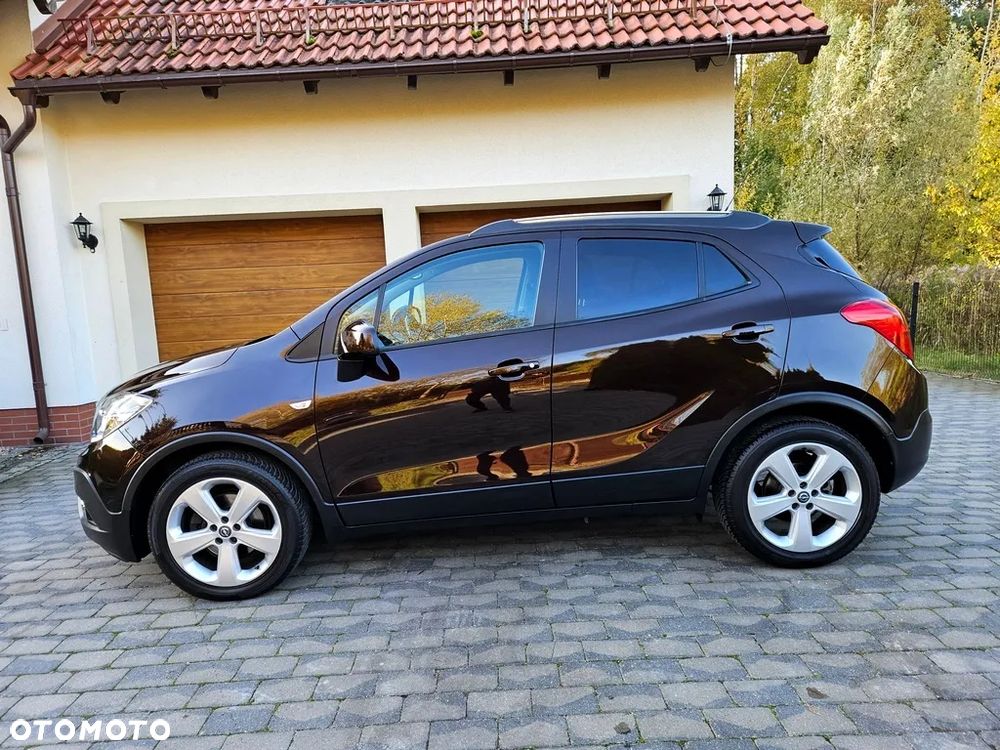 Opel Mokka - 6