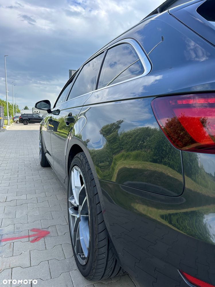 Audi A4 Avant - 20