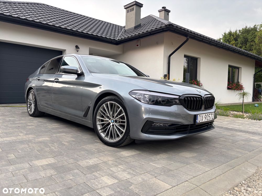 BMW Seria 5 - 2