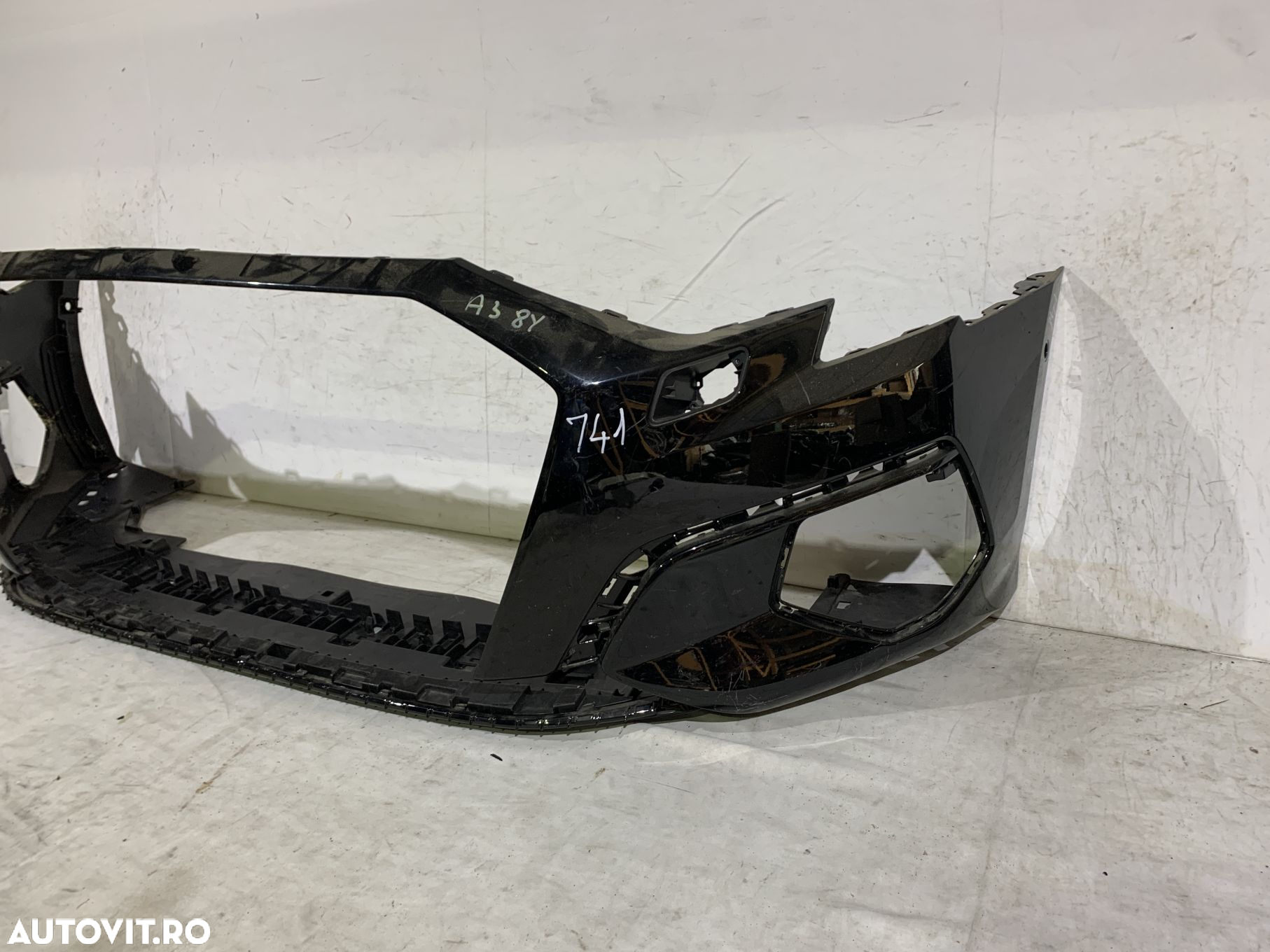 Bara fata Audi A3 , 2020, 2021, 2022, 2023, cod OE 8Y0807437 - 2